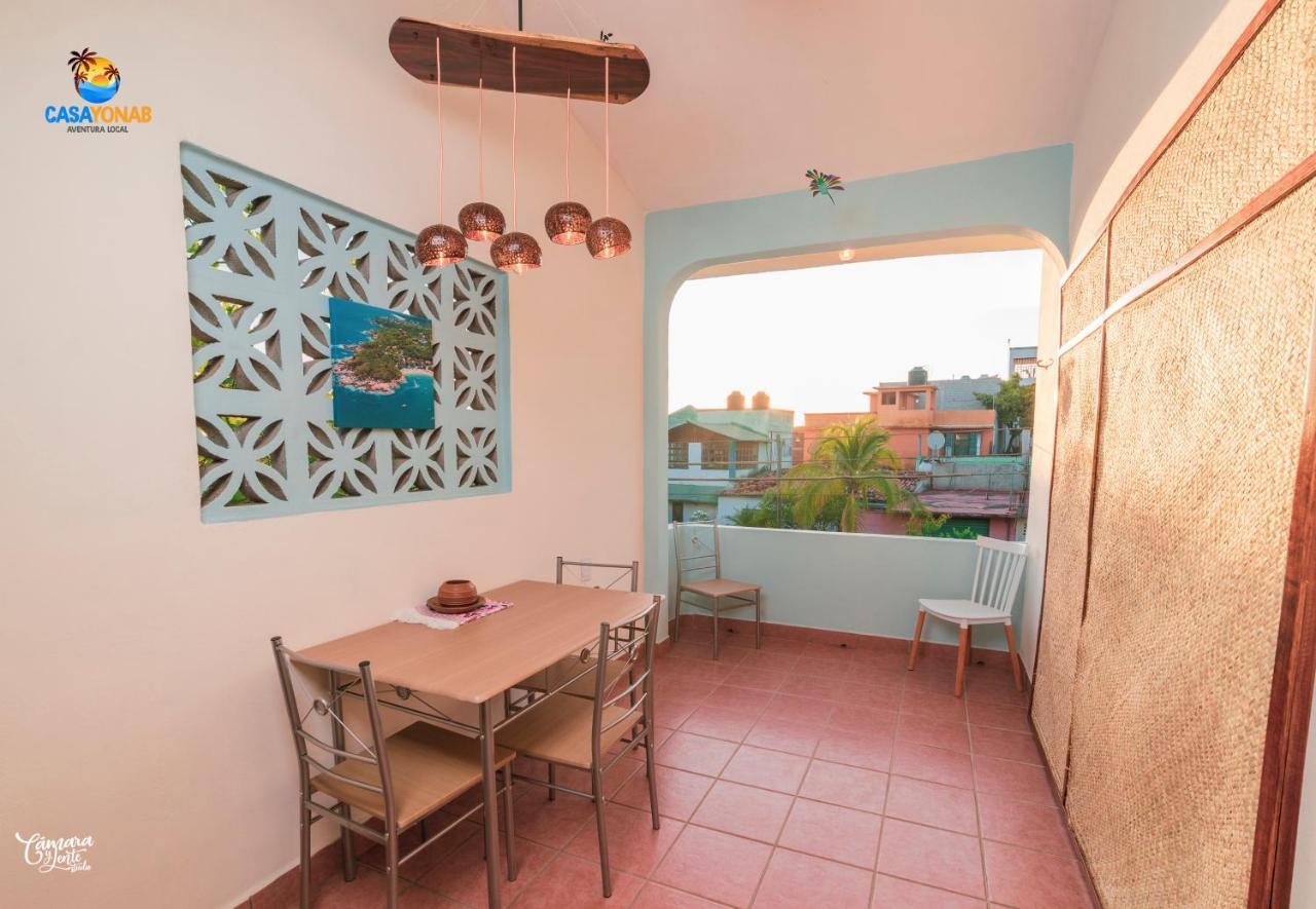 Casa Yonab - Aventura Local Apartment Puerto Escondido  Ngoại thất bức ảnh