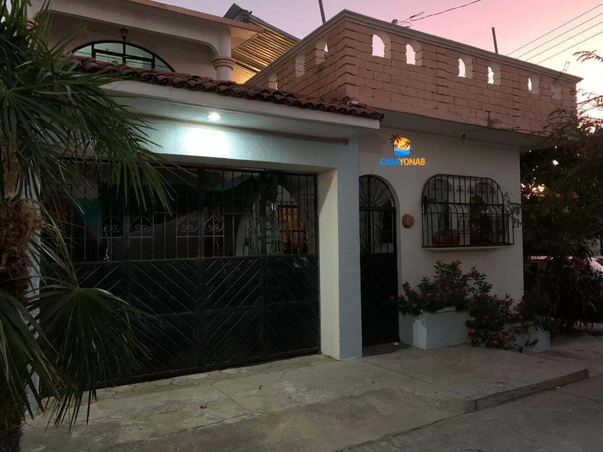 Casa Yonab - Aventura Local Apartment Puerto Escondido  Ngoại thất bức ảnh