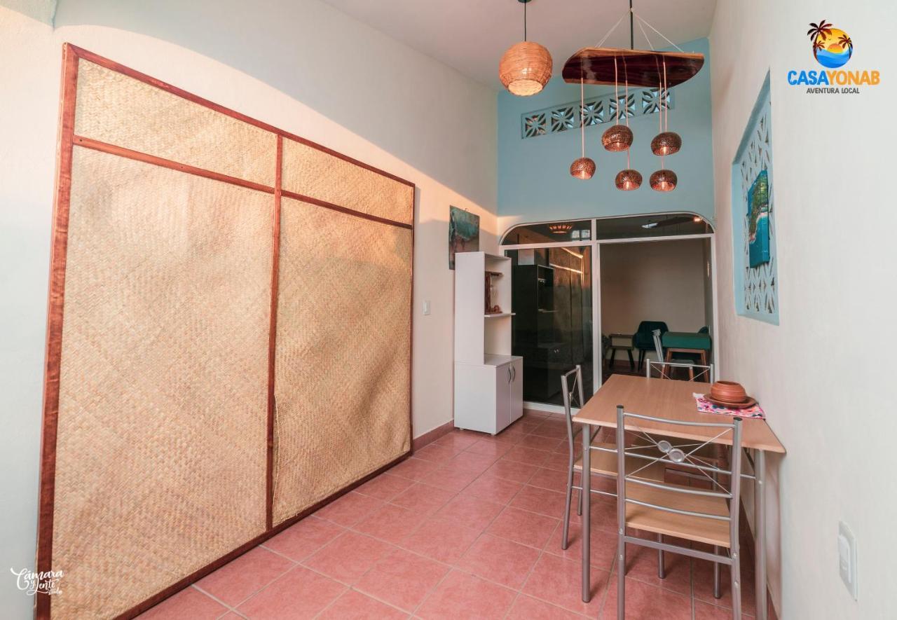 Casa Yonab - Aventura Local Apartment Puerto Escondido  Ngoại thất bức ảnh